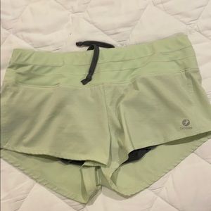 Oiselle Running shorts